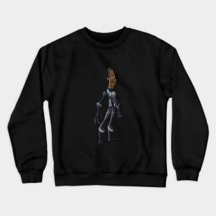 Proud Panther Crewneck Sweatshirt